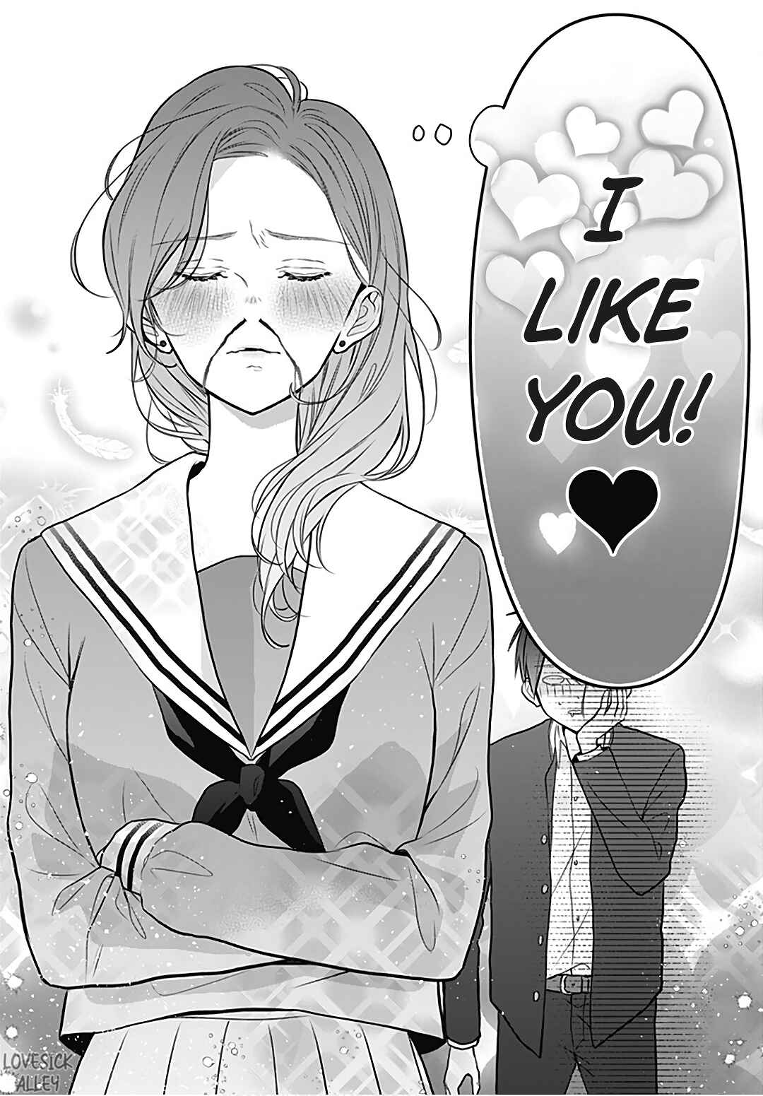 Page 22 Chapter 35 Kanojo ga Kawaii Sugite Ubaenai