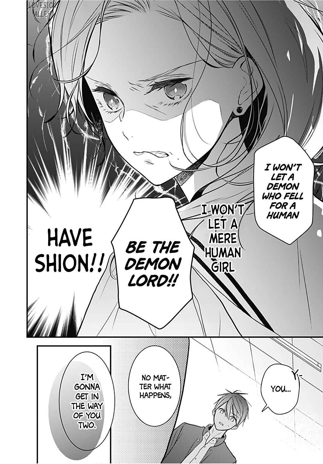 Page 26 Chapter 35 Kanojo ga Kawaii Sugite Ubaenai