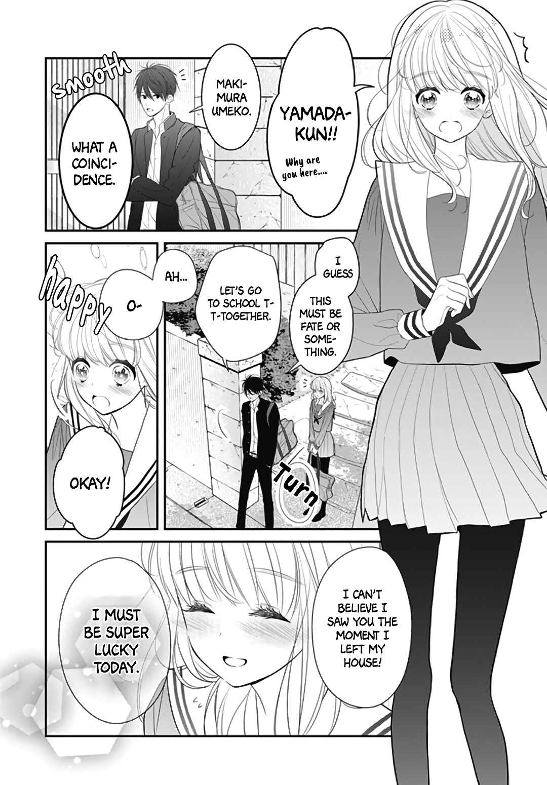 Page 7 Chapter 7 Kanojo ga Kawaii Sugite Ubaenai