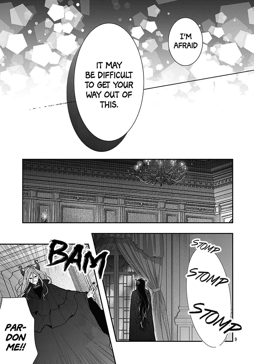 Page 11 Chapter 47 Kanojo ga Kawaii Sugite Ubaenai