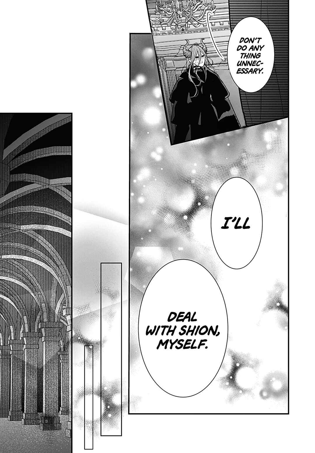 Page 13 Chapter 47 Kanojo ga Kawaii Sugite Ubaenai