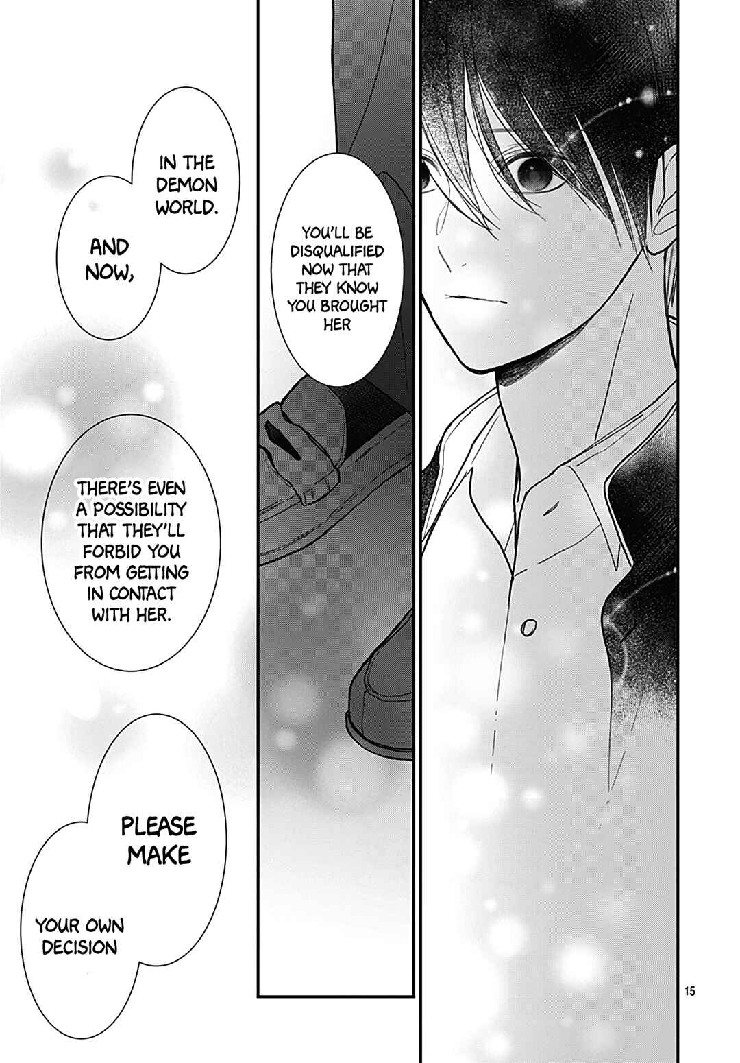 Page 17 Chapter 47 Kanojo ga Kawaii Sugite Ubaenai