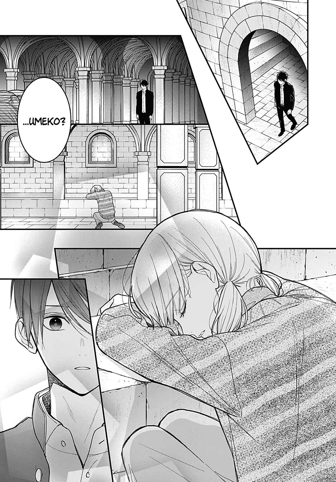 Page 19 Chapter 47 Kanojo ga Kawaii Sugite Ubaenai