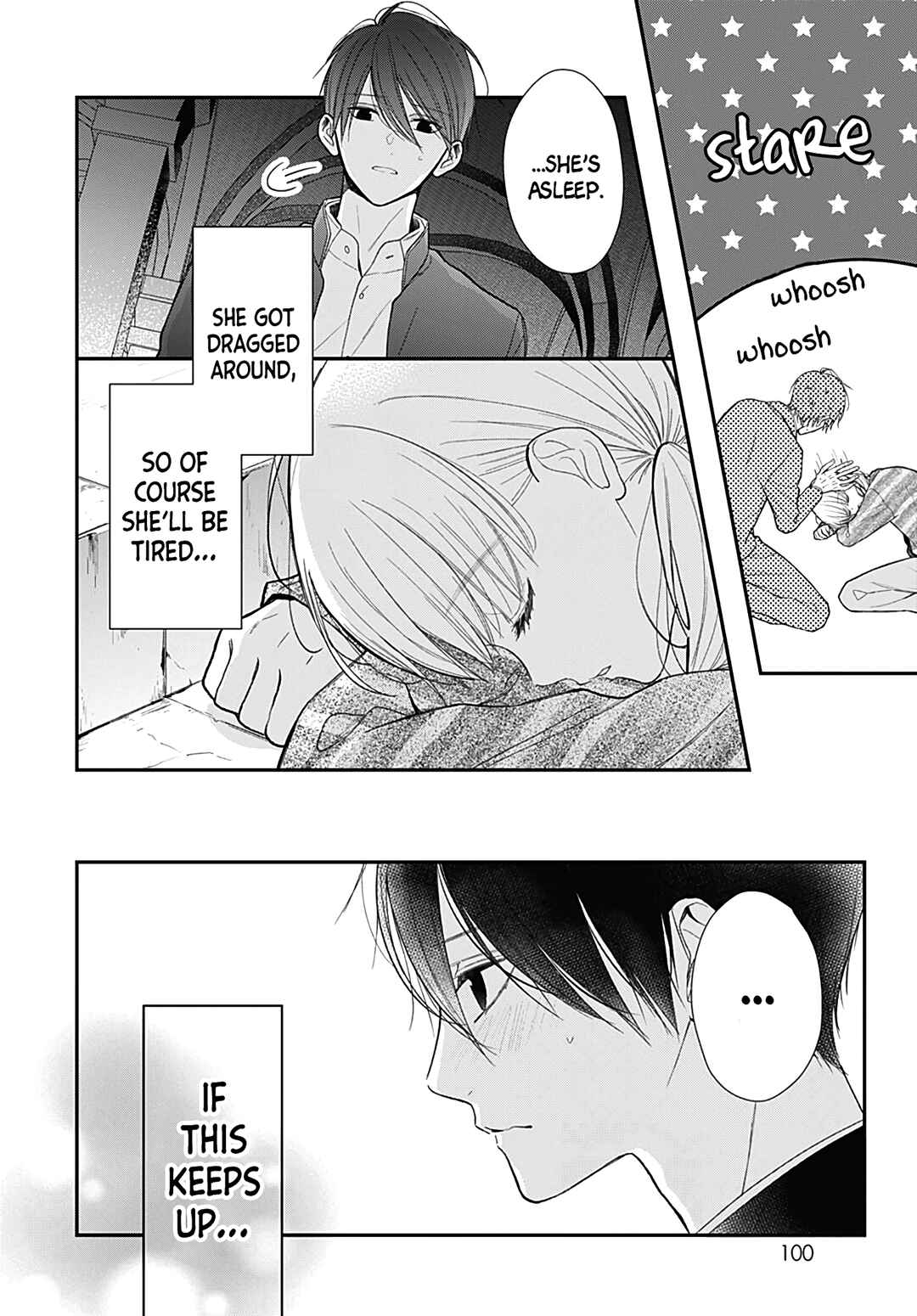 Page 20 Chapter 47 Kanojo ga Kawaii Sugite Ubaenai