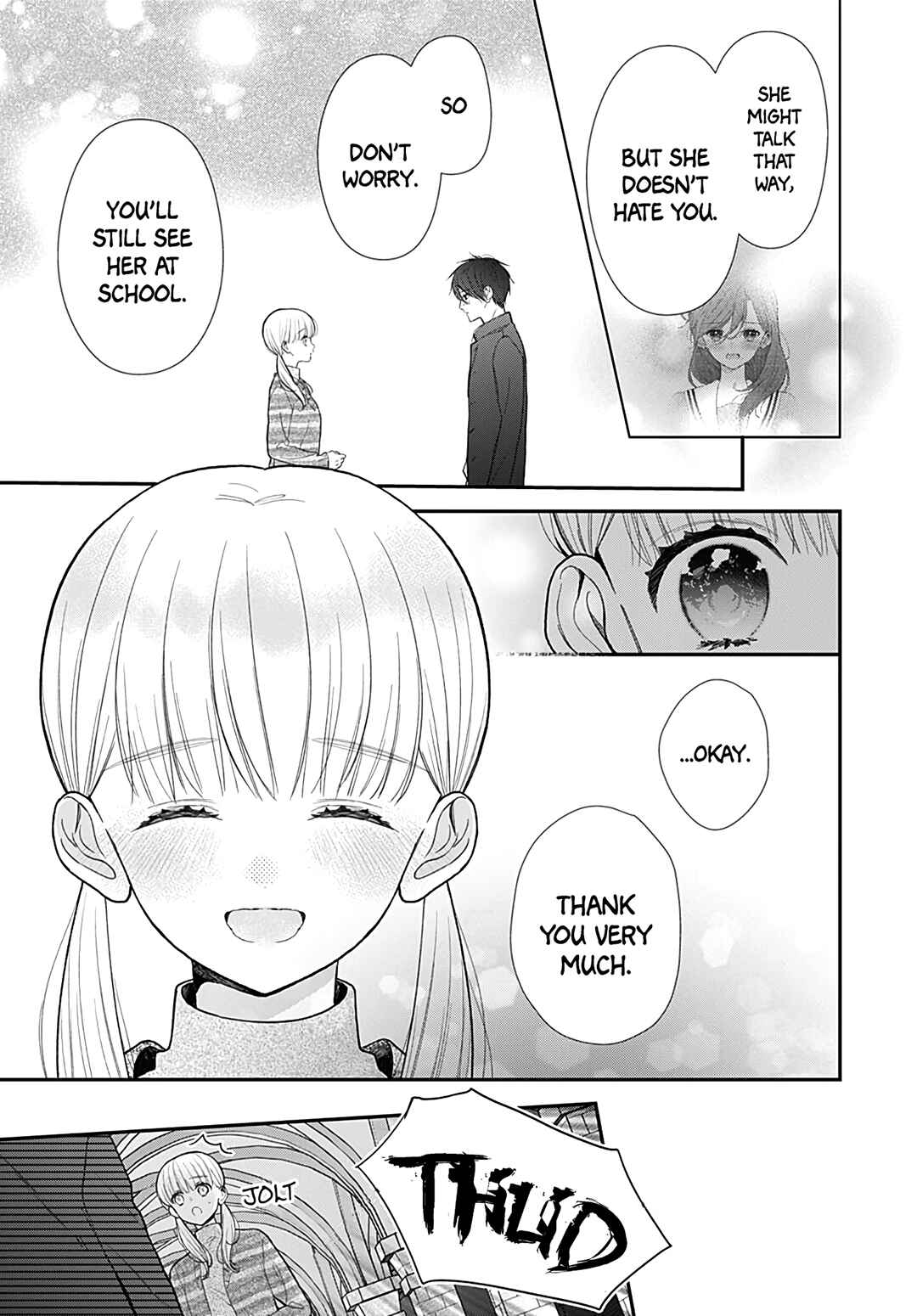 Page 7 Chapter 47 Kanojo ga Kawaii Sugite Ubaenai