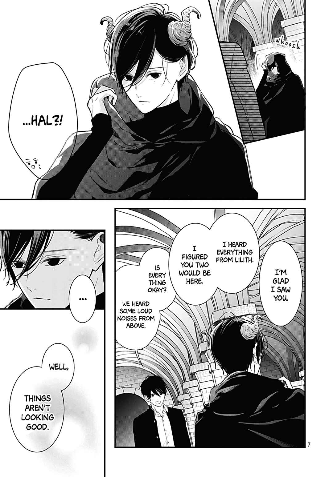 Page 9 Chapter 47 Kanojo ga Kawaii Sugite Ubaenai