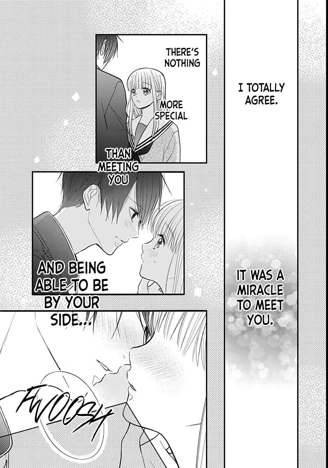 Page 19 Chapter 50 Kanojo ga Kawaii Sugite Ubaenai