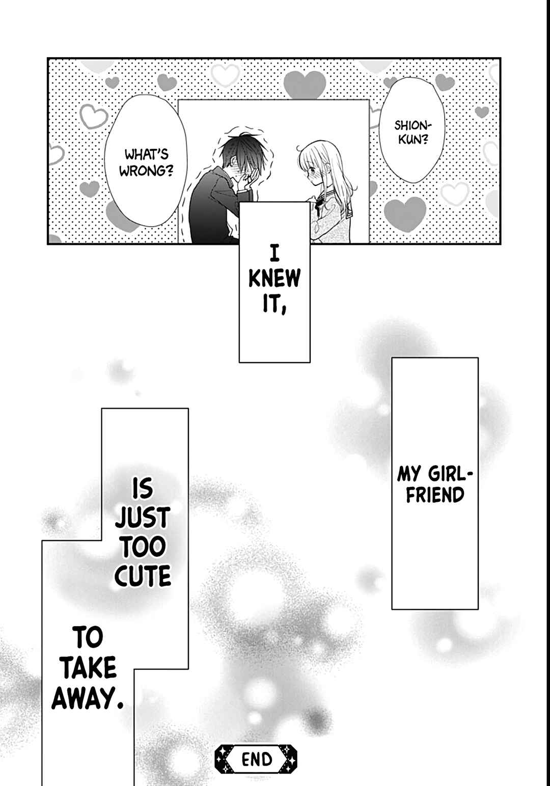 Page 27 Chapter 50 Kanojo ga Kawaii Sugite Ubaenai