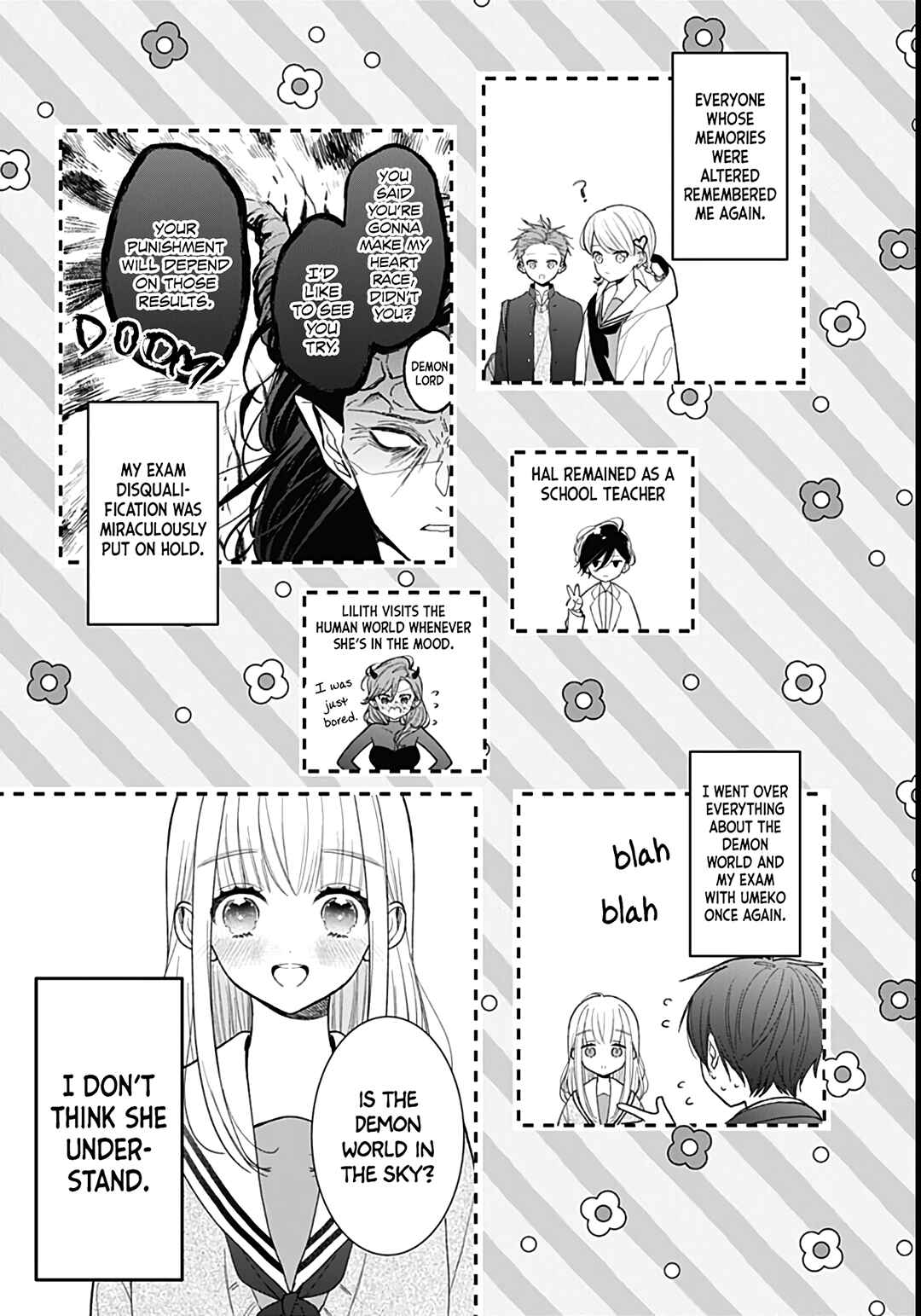 Page 7 Chapter 50 Kanojo ga Kawaii Sugite Ubaenai