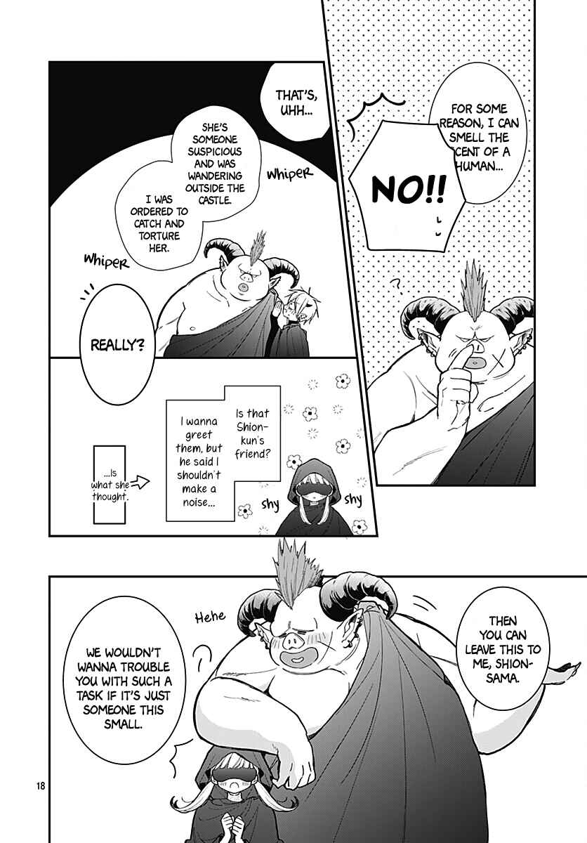 Page 20 Chapter 43 Kanojo ga Kawaii Sugite Ubaenai