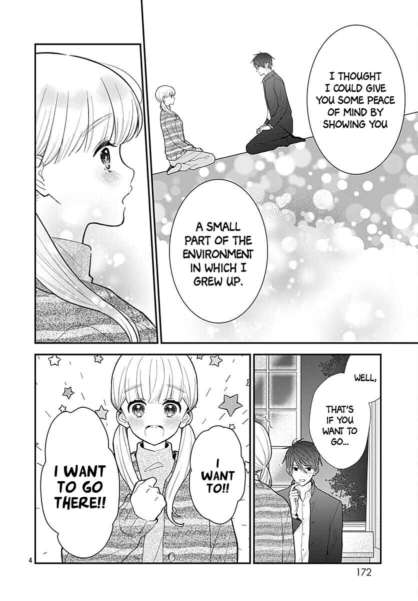 Page 7 Chapter 43 Kanojo ga Kawaii Sugite Ubaenai