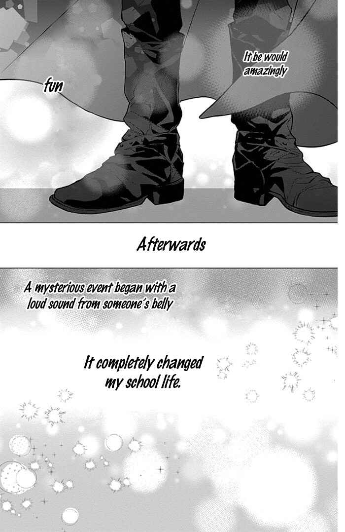 Page 9 Chapter 6.5 Kanojo ga Kawaii Sugite Ubaenai