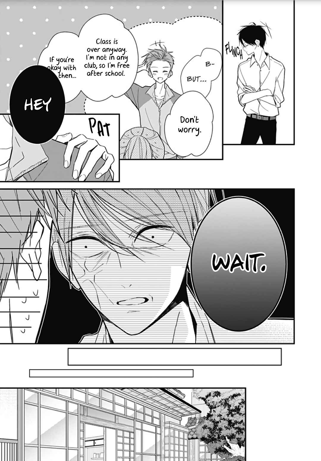 Page 12 Chapter 22 Kanojo ga Kawaii Sugite Ubaenai
