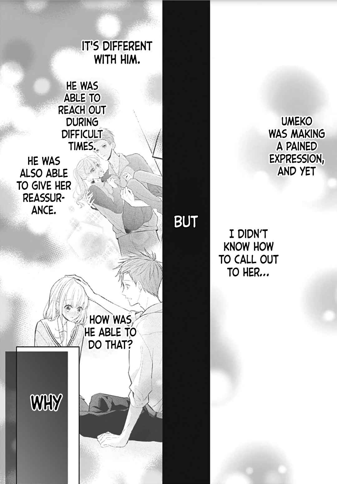 Page 22 Chapter 22 Kanojo ga Kawaii Sugite Ubaenai