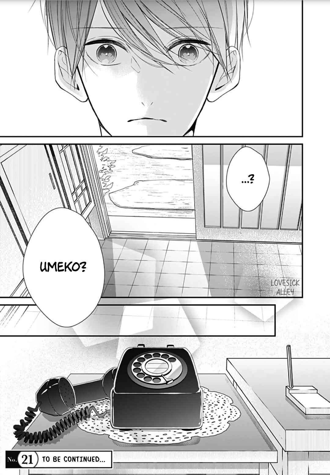Page 28 Chapter 22 Kanojo ga Kawaii Sugite Ubaenai