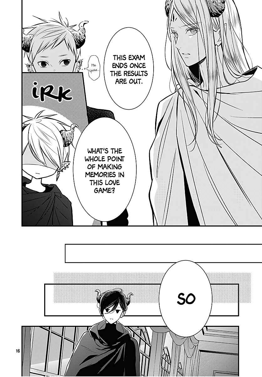 Page 18 Chapter 31 Kanojo ga Kawaii Sugite Ubaenai