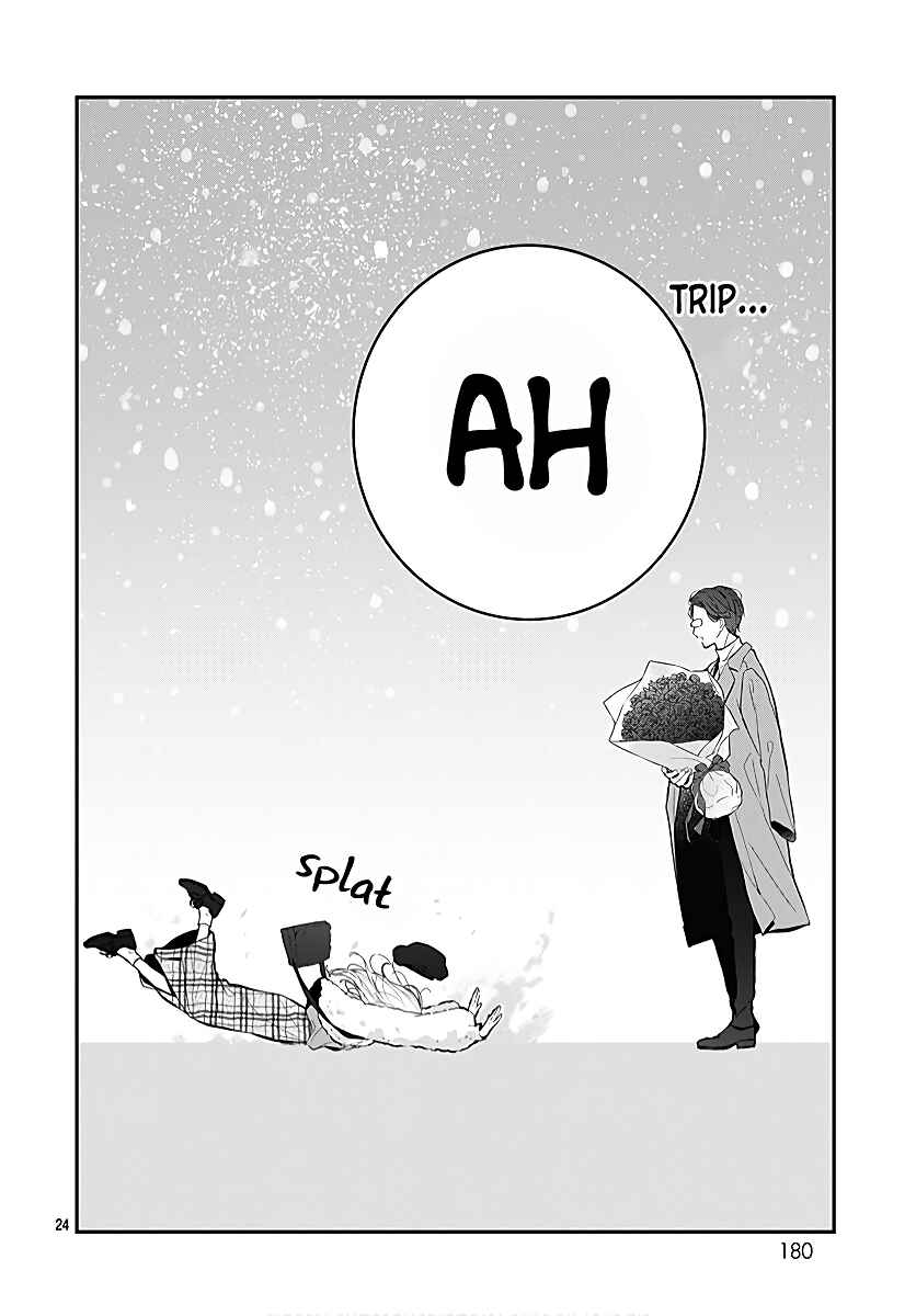 Page 26 Chapter 31 Kanojo ga Kawaii Sugite Ubaenai