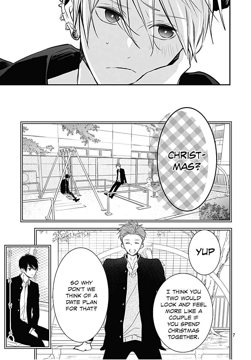 Page 9 Chapter 31 Kanojo ga Kawaii Sugite Ubaenai