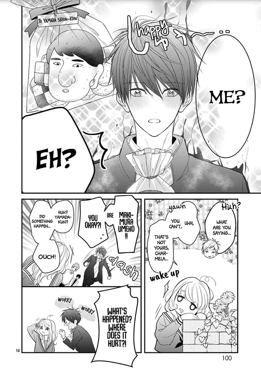 Page 16 Chapter 6 Kanojo ga Kawaii Sugite Ubaenai
