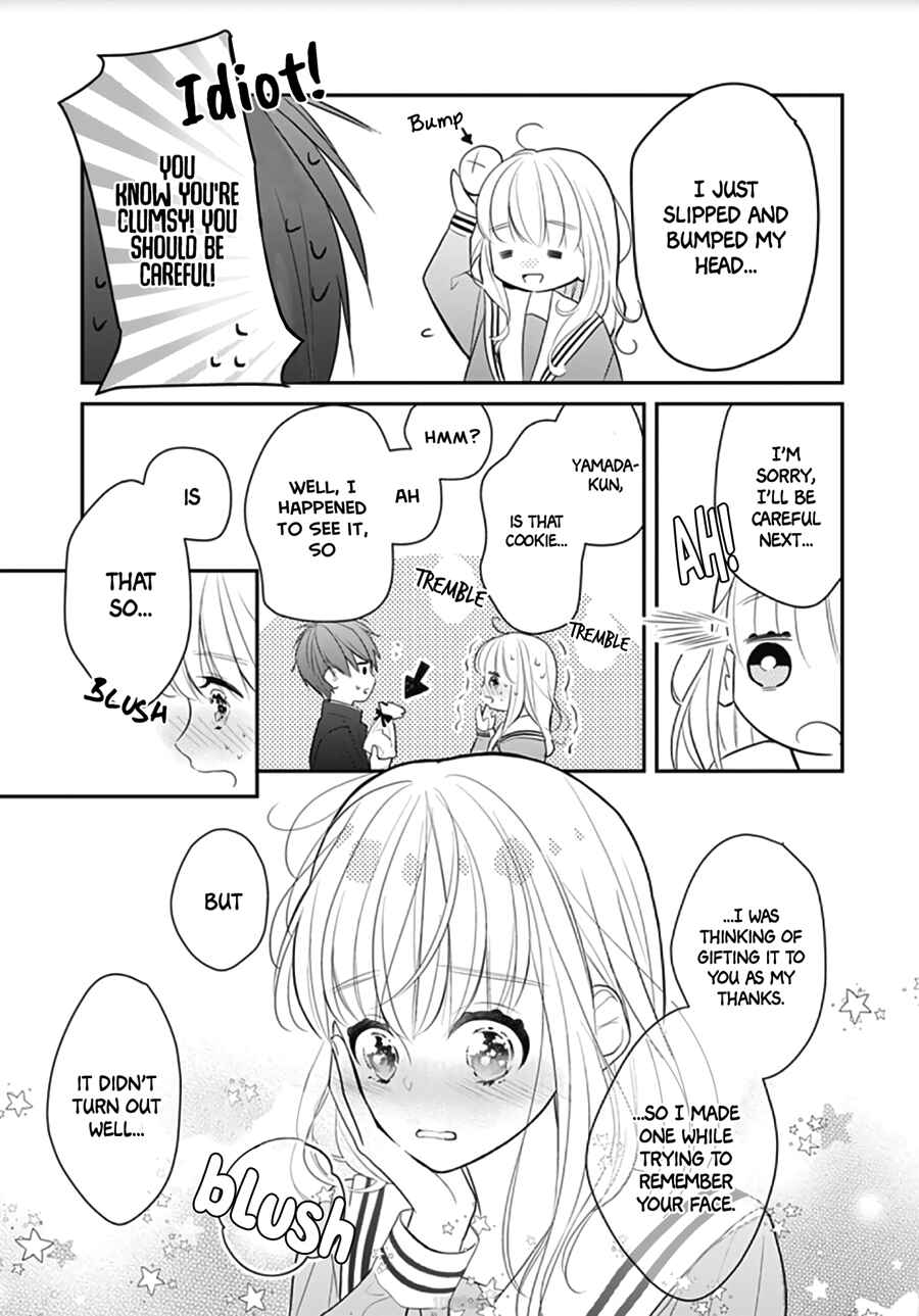 Page 17 Chapter 6 Kanojo ga Kawaii Sugite Ubaenai