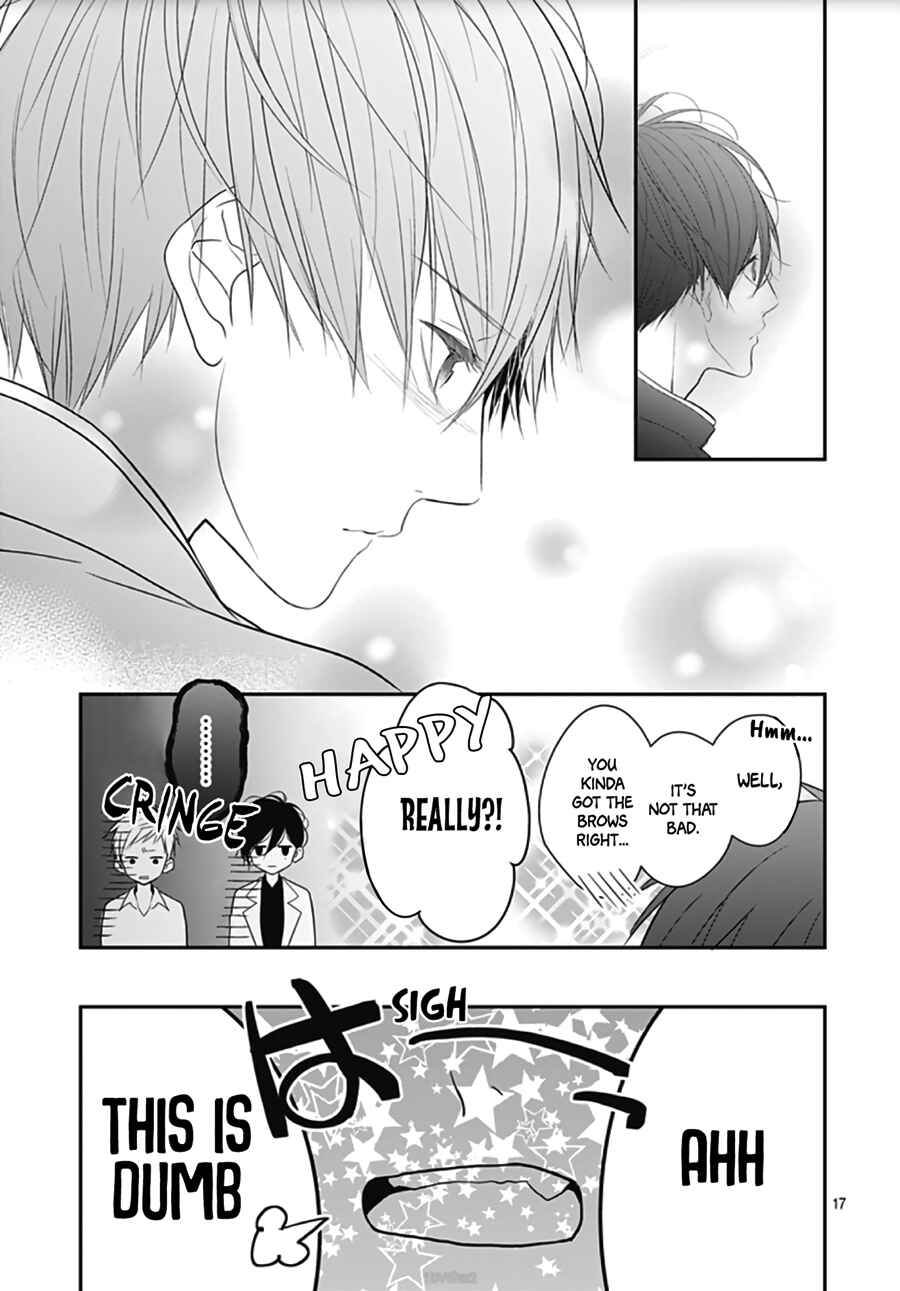 Page 19 Chapter 6 Kanojo ga Kawaii Sugite Ubaenai
