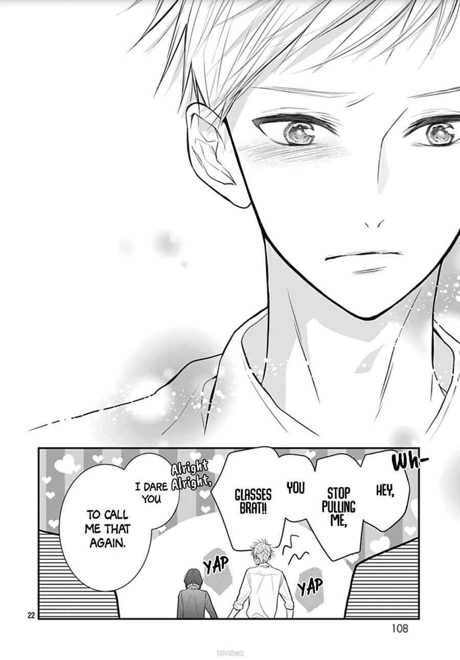 Page 24 Chapter 6 Kanojo ga Kawaii Sugite Ubaenai