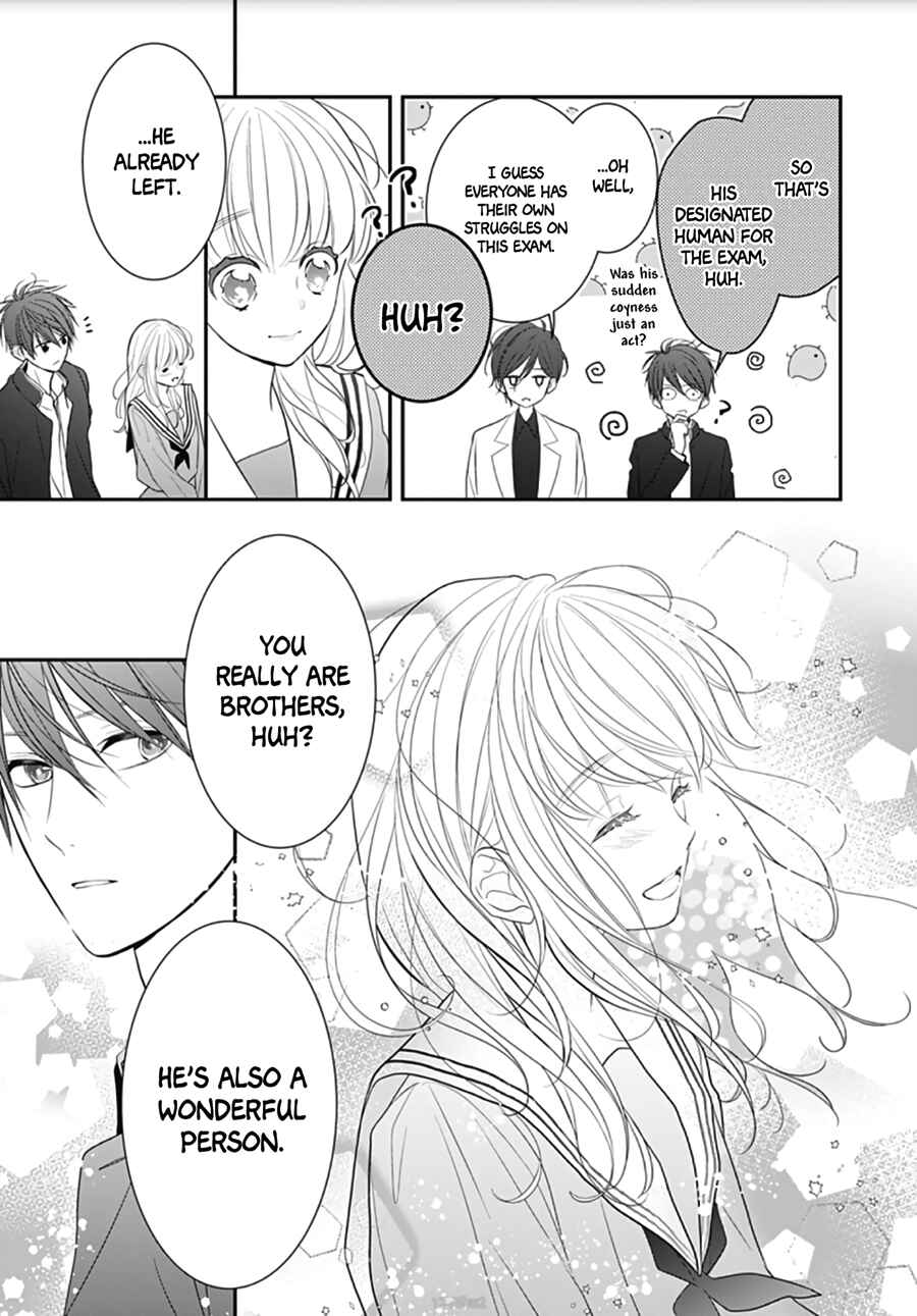 Page 25 Chapter 6 Kanojo ga Kawaii Sugite Ubaenai