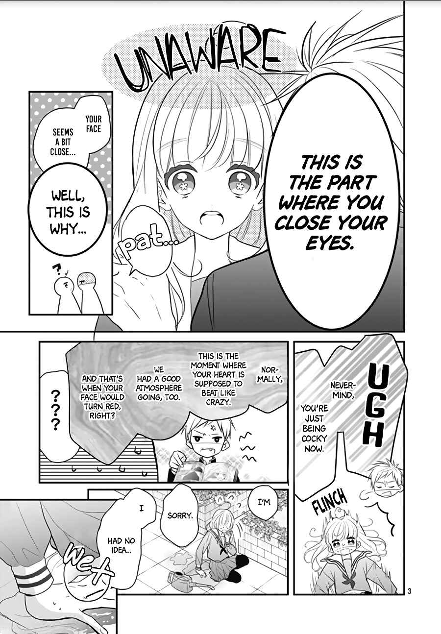 Page 5 Chapter 6 Kanojo ga Kawaii Sugite Ubaenai