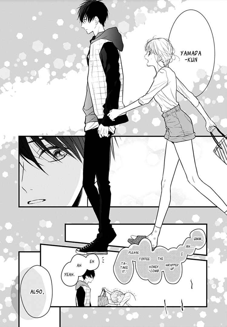 Page 26 Chapter 4 Kanojo ga Kawaii Sugite Ubaenai