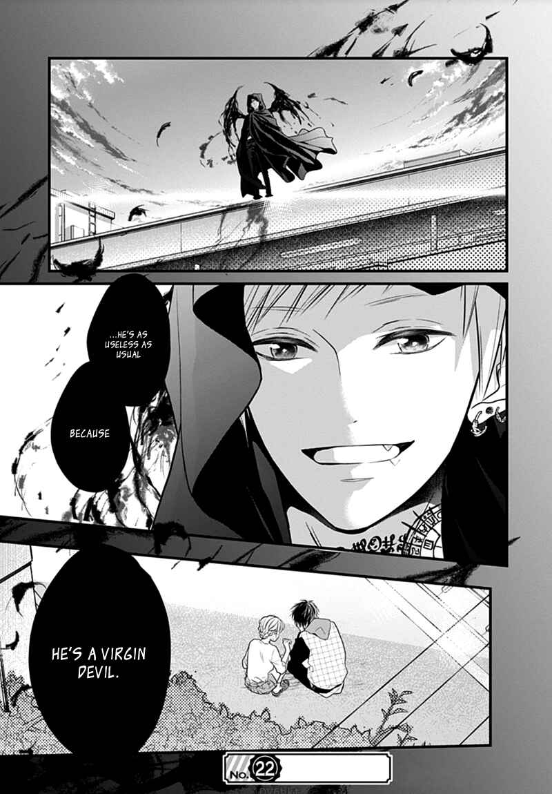 Page 29 Chapter 4 Kanojo ga Kawaii Sugite Ubaenai