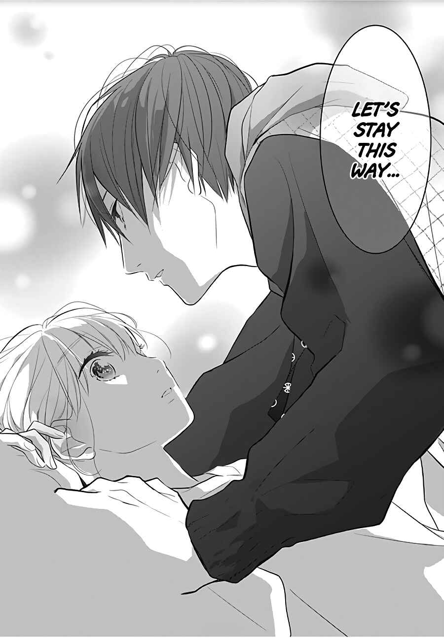 Page 24 Chapter 3 Kanojo ga Kawaii Sugite Ubaenai