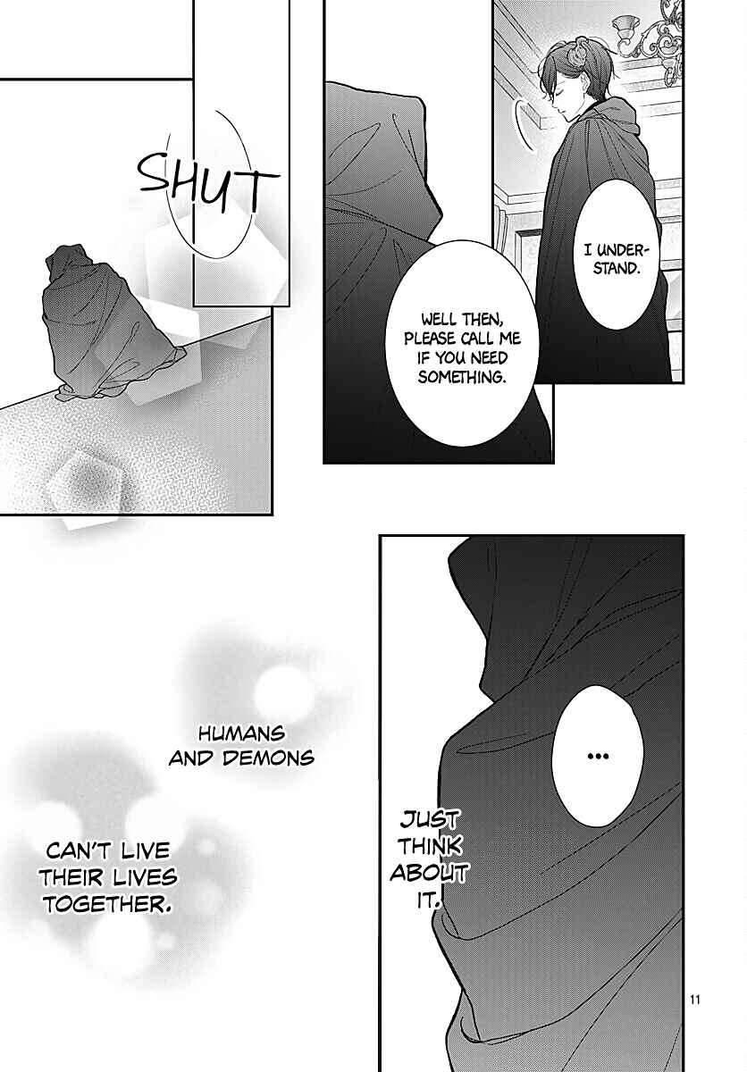 Page 13 Chapter 42 Kanojo ga Kawaii Sugite Ubaenai