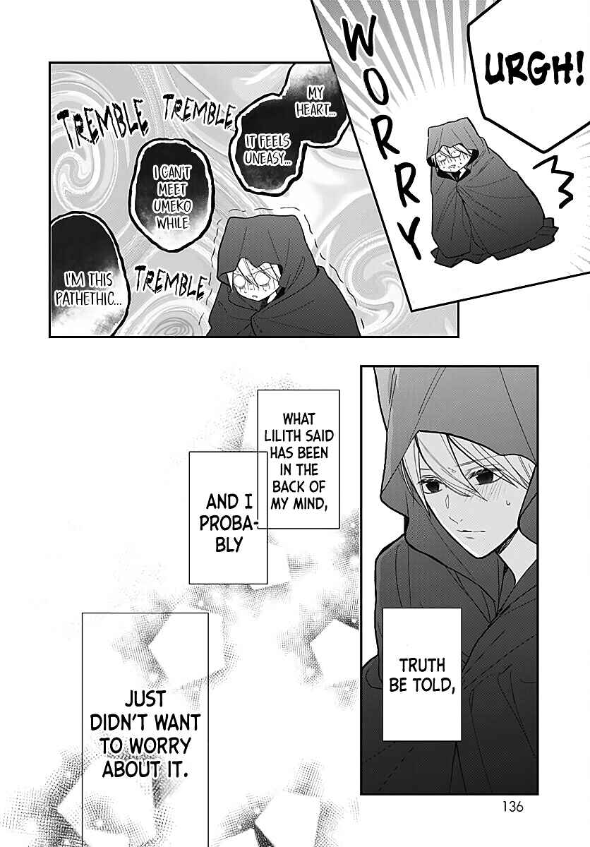 Page 14 Chapter 42 Kanojo ga Kawaii Sugite Ubaenai