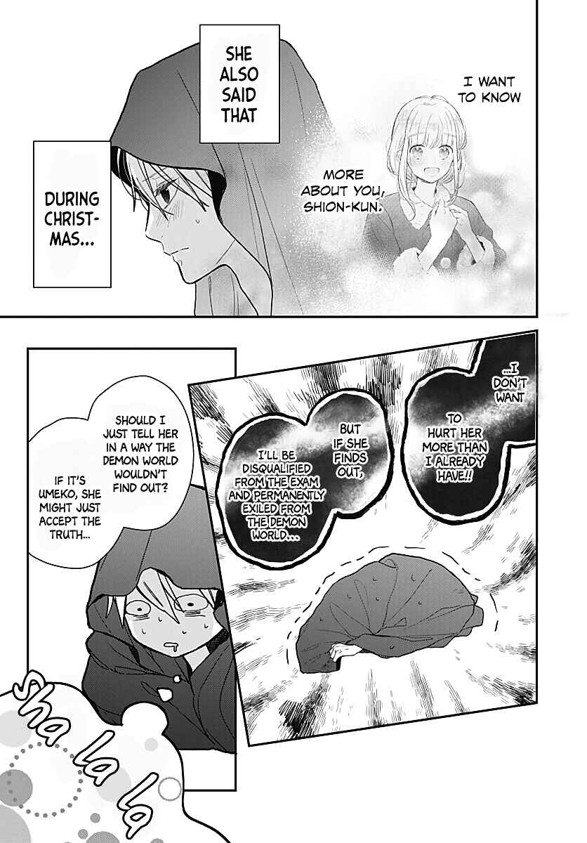 Page 18 Chapter 42 Kanojo ga Kawaii Sugite Ubaenai