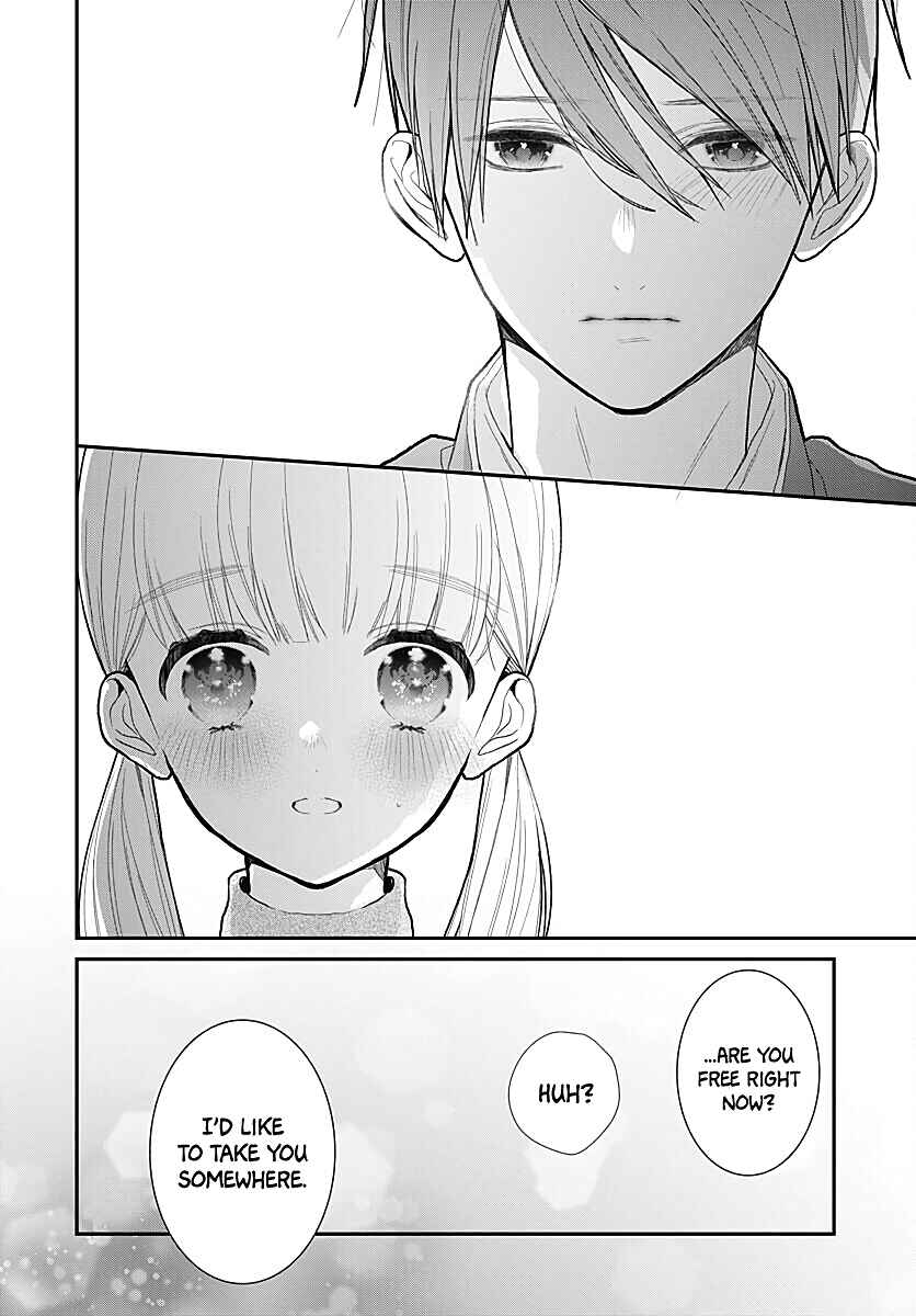 Page 28 Chapter 42 Kanojo ga Kawaii Sugite Ubaenai