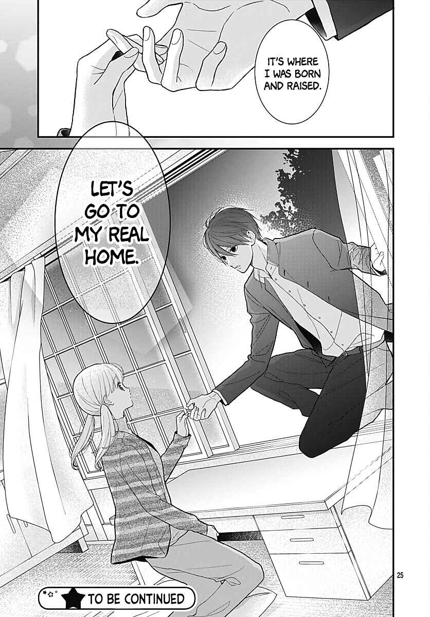 Page 29 Chapter 42 Kanojo ga Kawaii Sugite Ubaenai