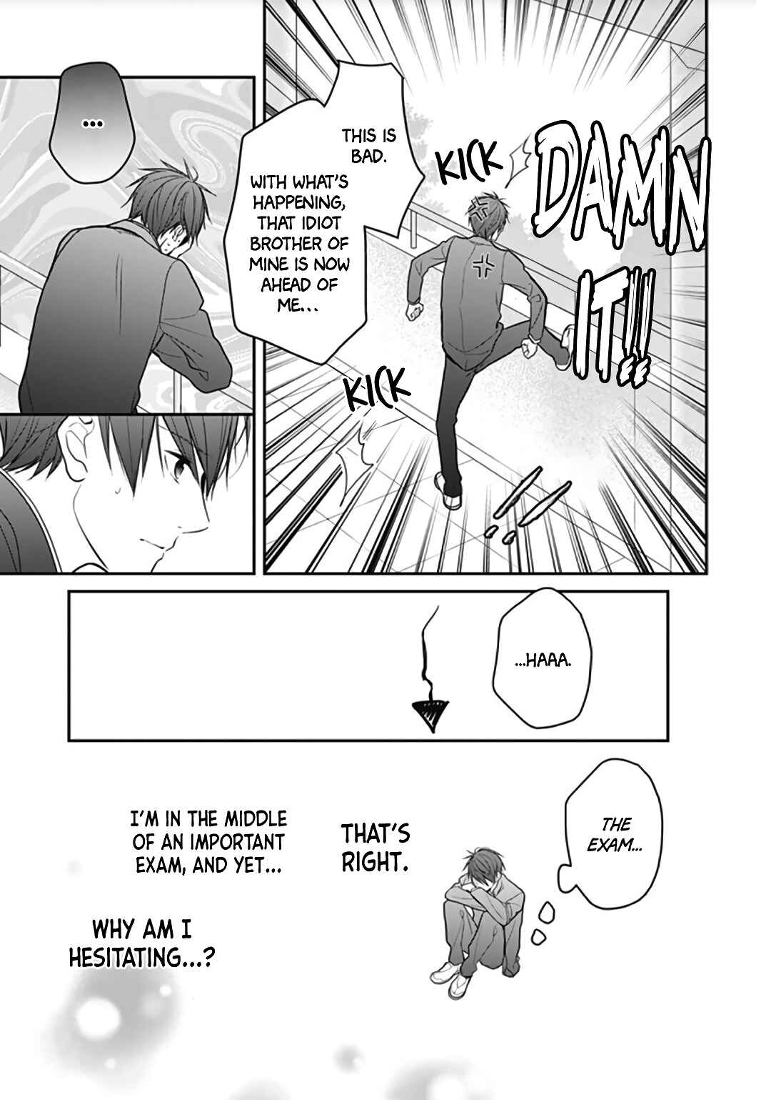 Page 11 Chapter 12 Kanojo ga Kawaii Sugite Ubaenai