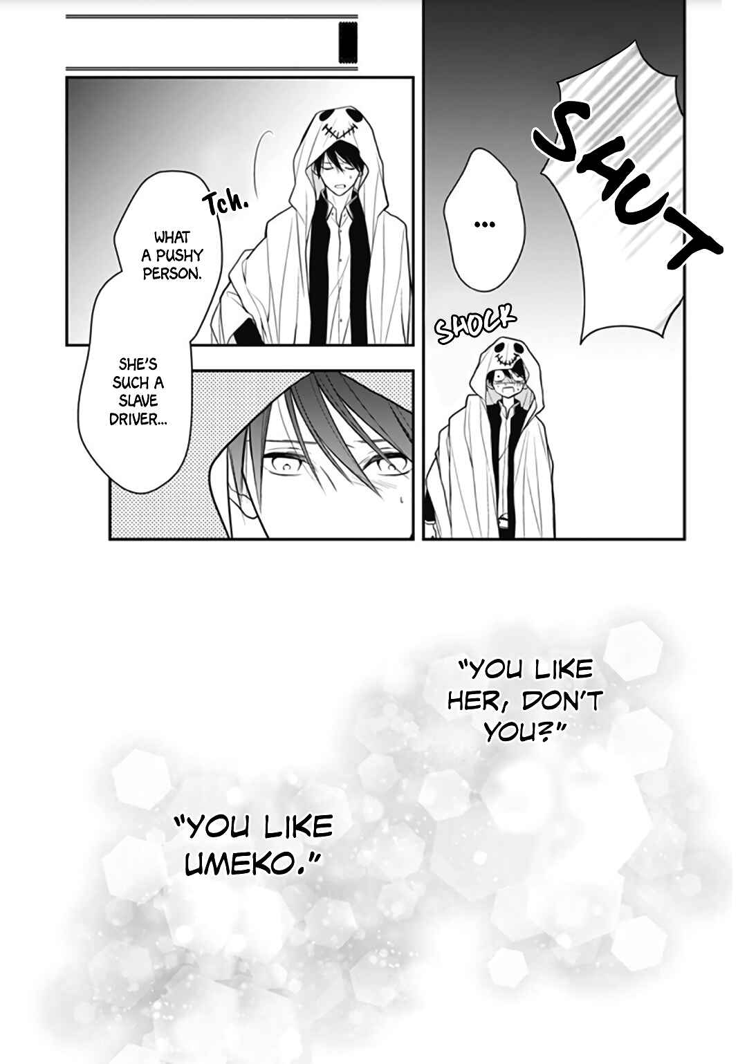 Page 21 Chapter 12 Kanojo ga Kawaii Sugite Ubaenai