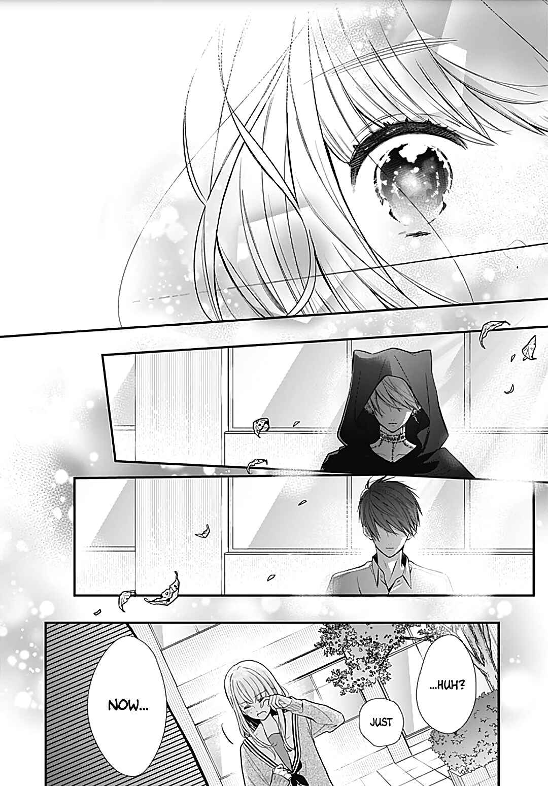 Page 17 Chapter 25 Kanojo ga Kawaii Sugite Ubaenai