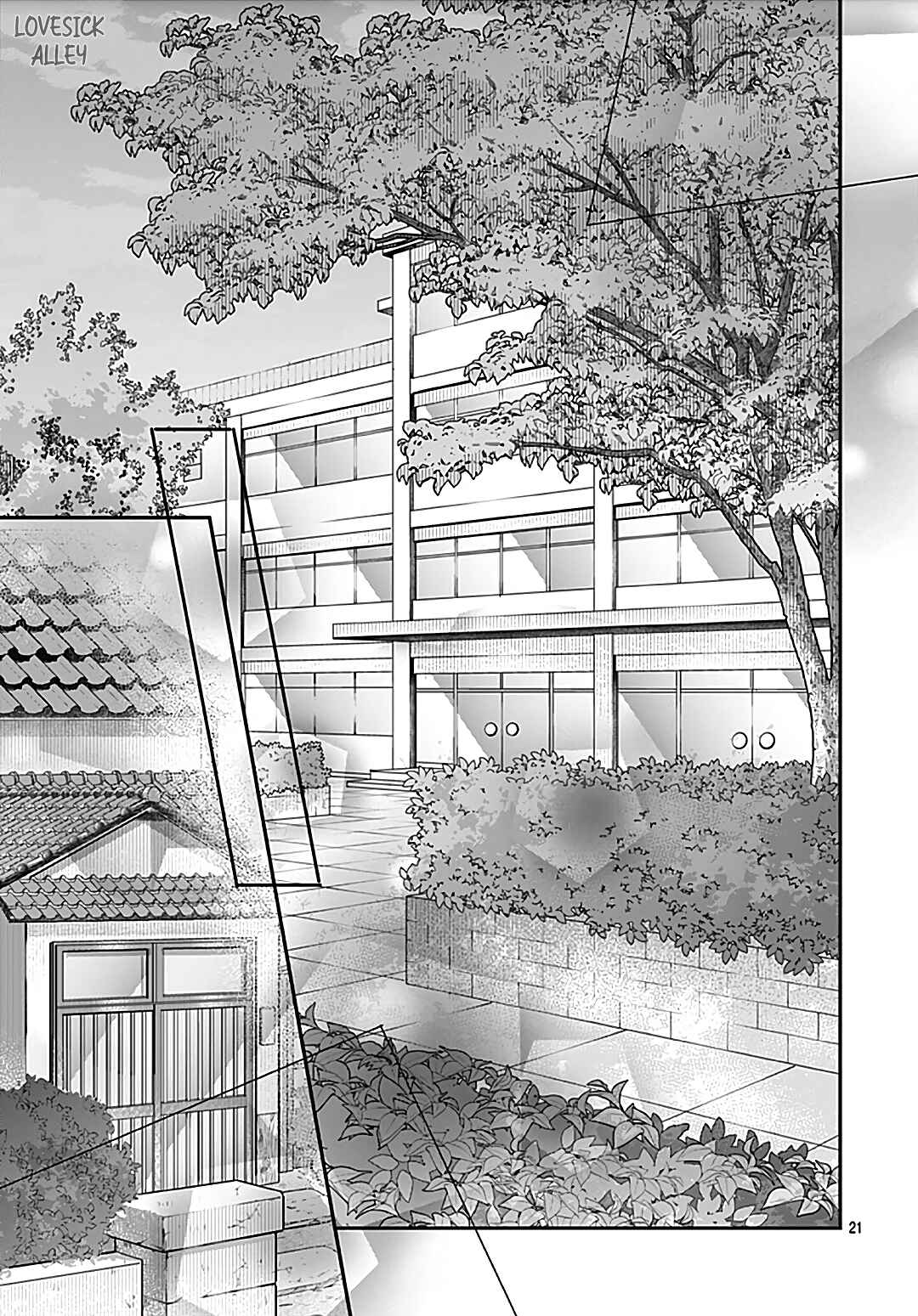 Page 22 Chapter 25 Kanojo ga Kawaii Sugite Ubaenai