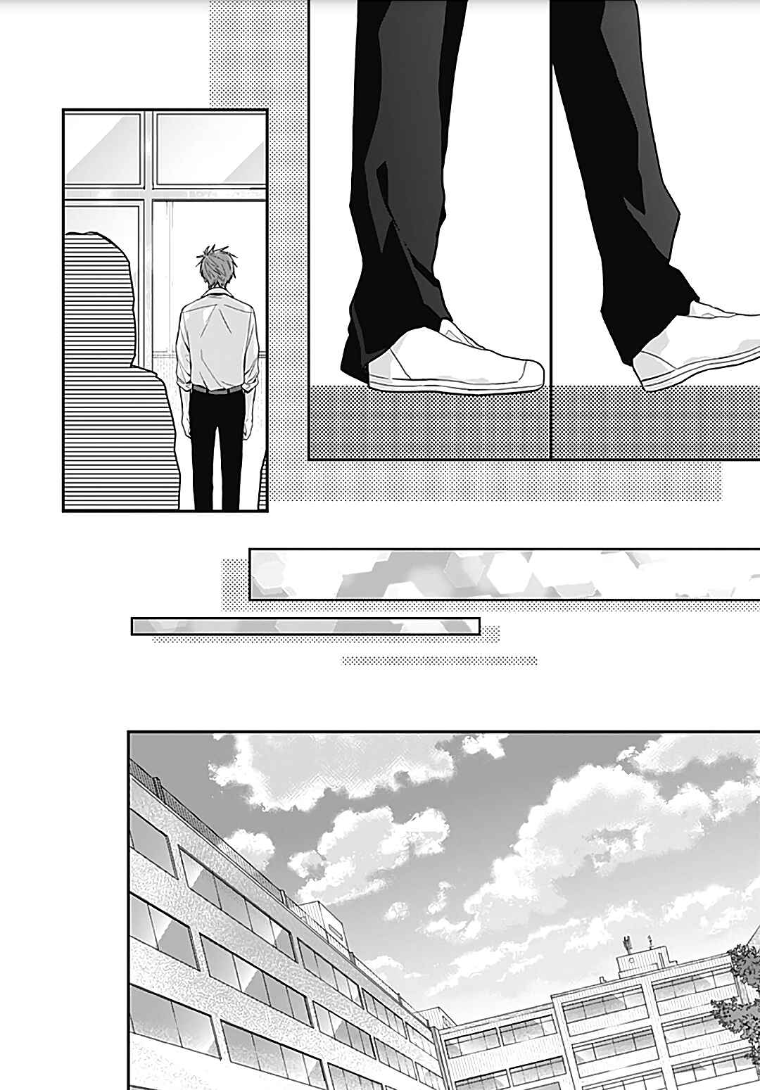 Page 6 Chapter 25 Kanojo ga Kawaii Sugite Ubaenai