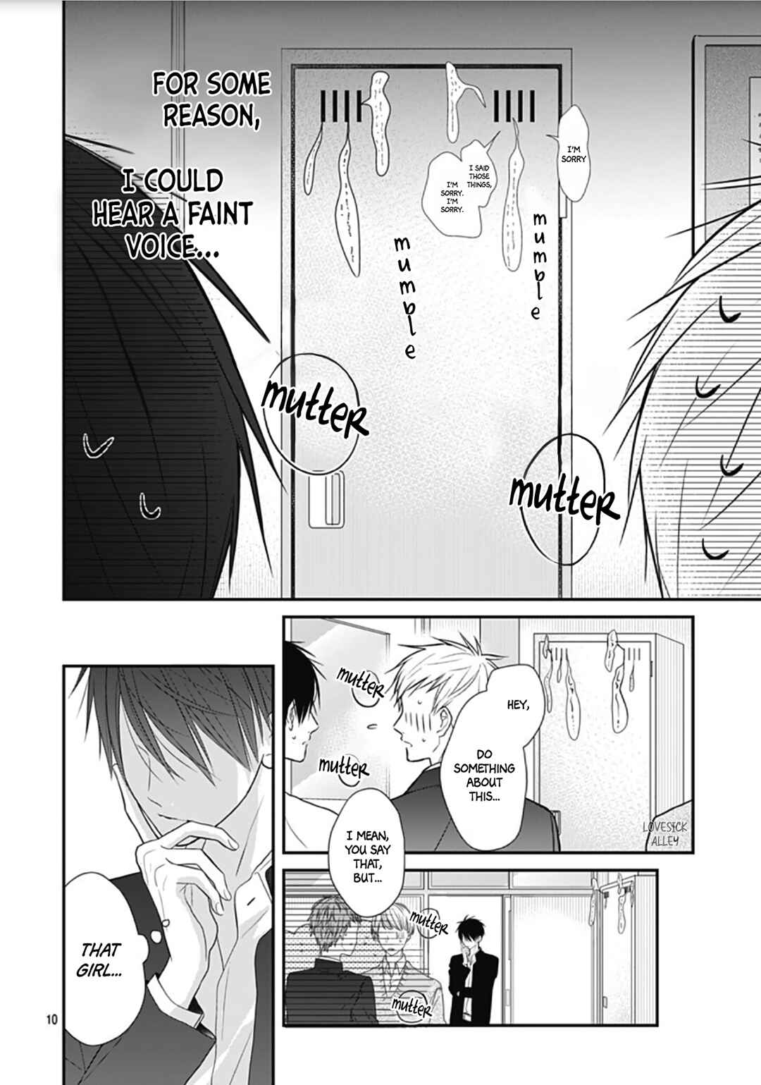 Page 13 Chapter 9 Kanojo ga Kawaii Sugite Ubaenai