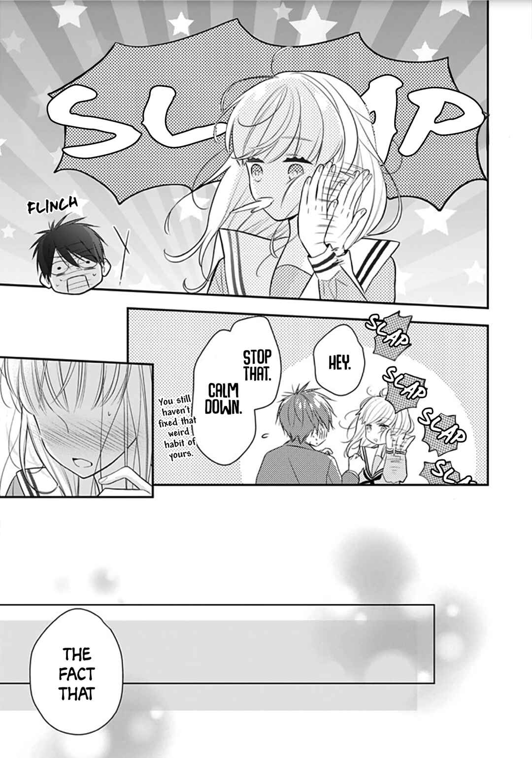 Page 22 Chapter 9 Kanojo ga Kawaii Sugite Ubaenai
