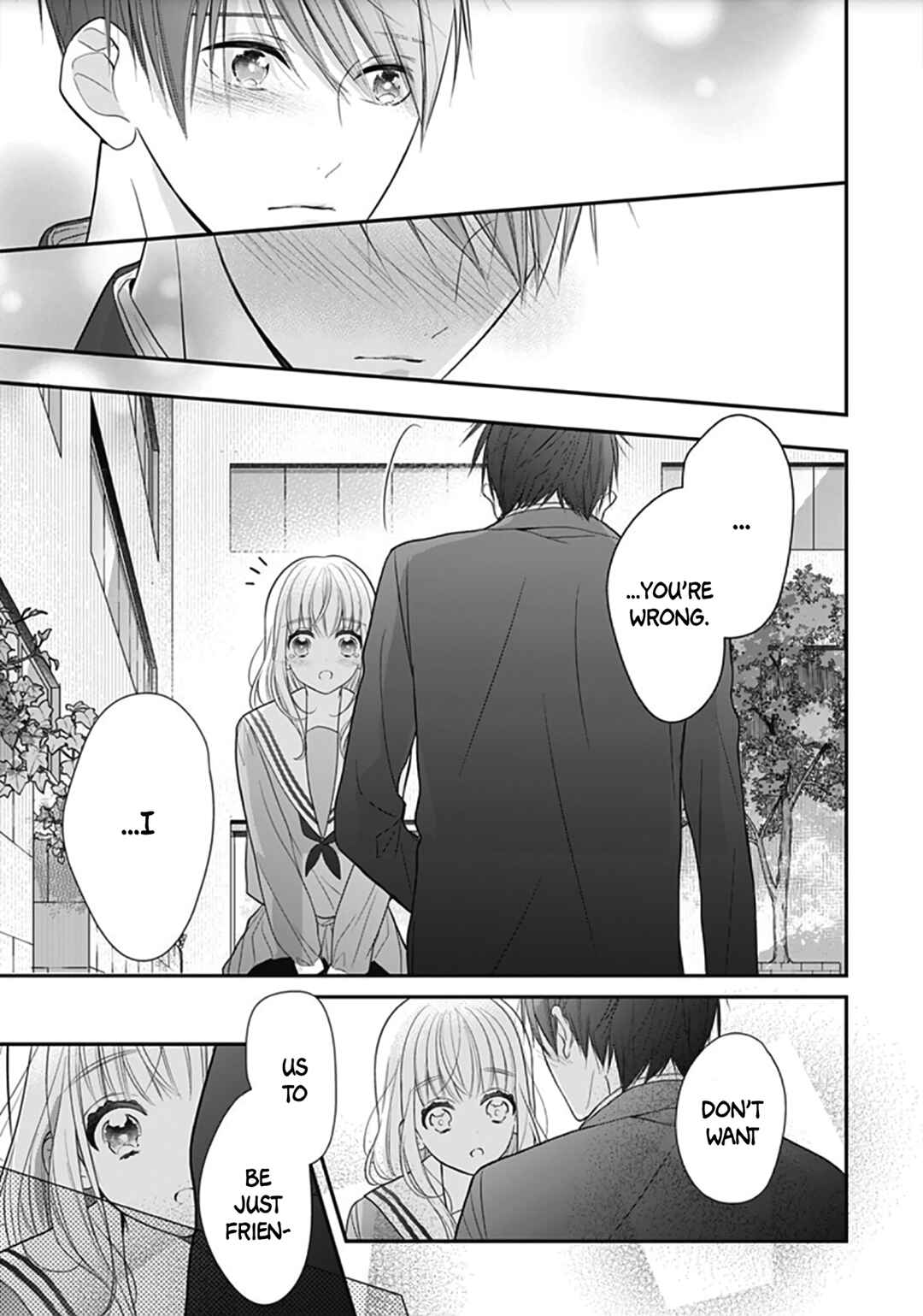 Page 24 Chapter 9 Kanojo ga Kawaii Sugite Ubaenai