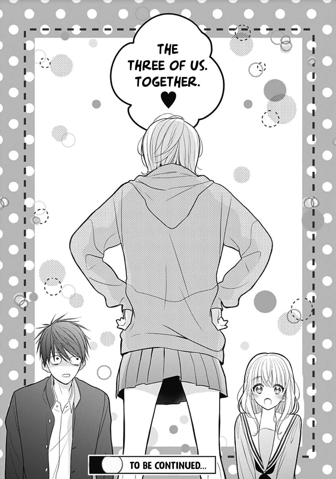 Page 28 Chapter 9 Kanojo ga Kawaii Sugite Ubaenai