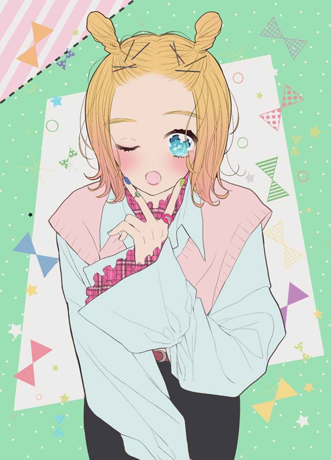 Page 4 Chapter 9 Kanojo ga Kawaii Sugite Ubaenai