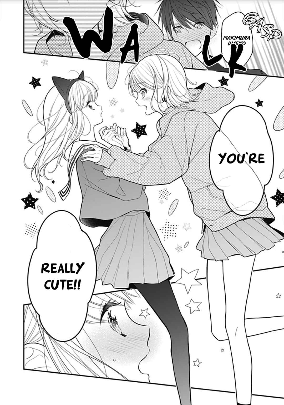 Page 9 Chapter 9 Kanojo ga Kawaii Sugite Ubaenai