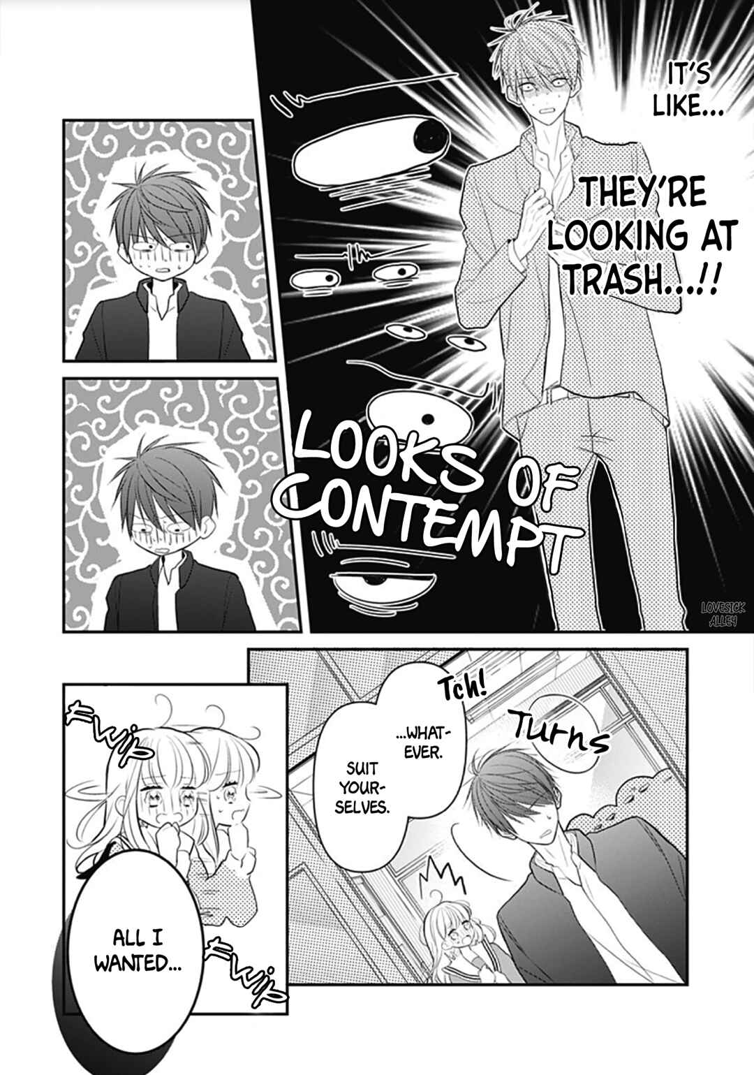 Page 23 Chapter 8 Kanojo ga Kawaii Sugite Ubaenai