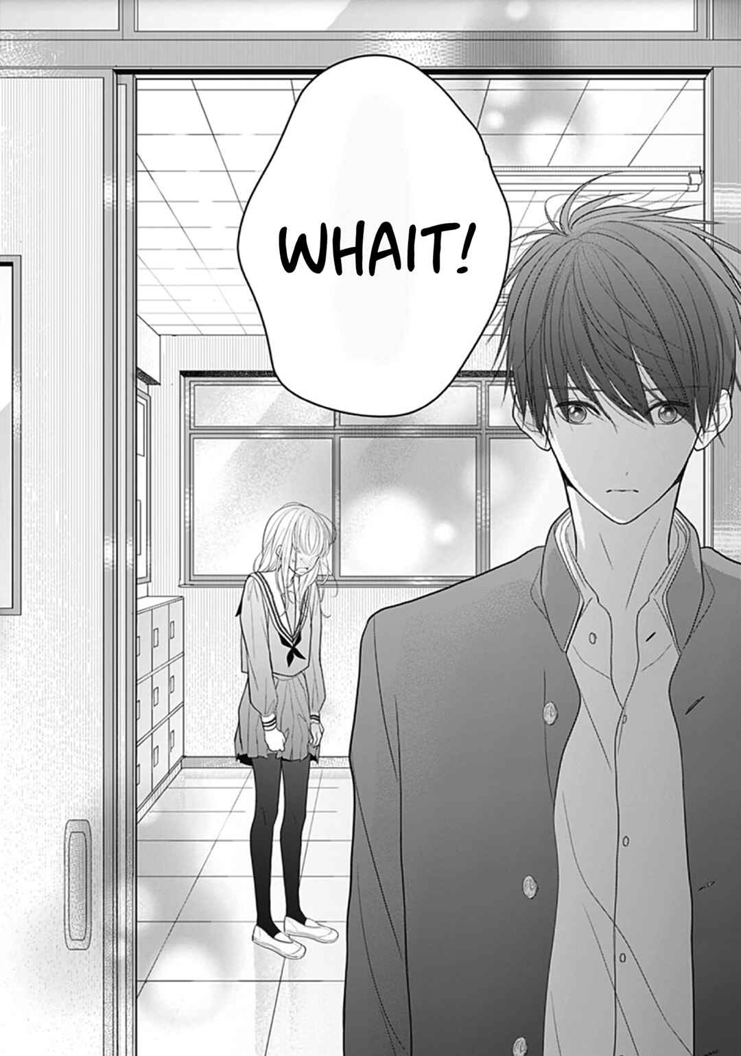 Page 25 Chapter 8 Kanojo ga Kawaii Sugite Ubaenai