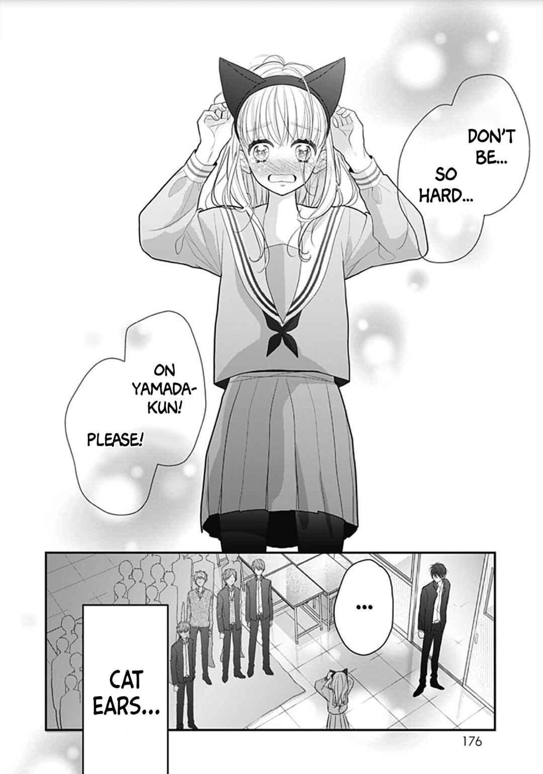 Page 27 Chapter 8 Kanojo ga Kawaii Sugite Ubaenai